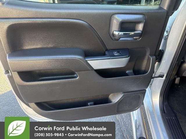 2018 Chevrolet Silverado 1500 LT Z71 photo 30