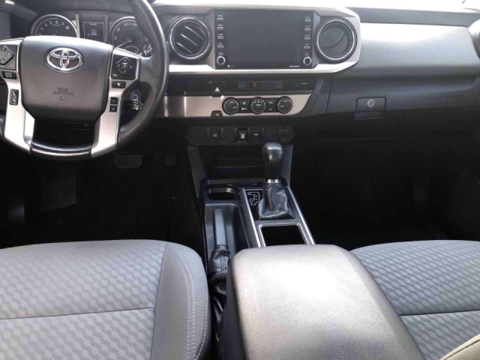 2021 Toyota Tacoma SR5 Double Cab V6 photo 10