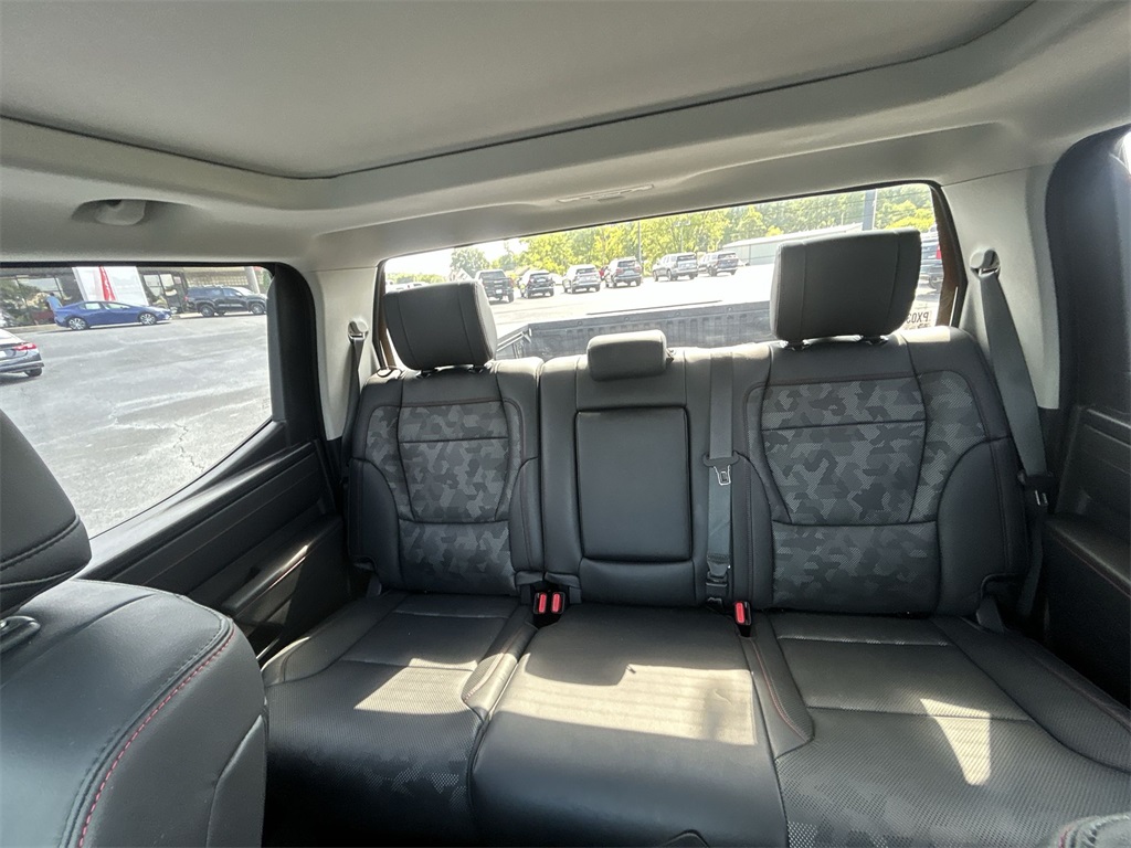 2023 Toyota Tundra TRD Pro photo 29