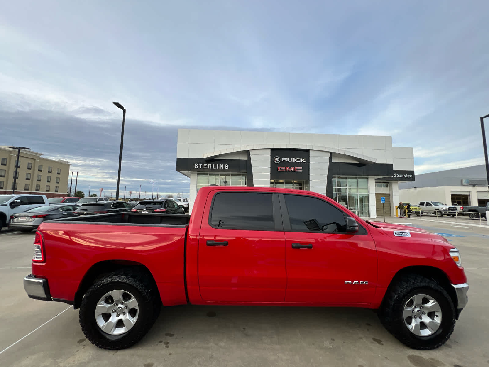 2023 RAM Ram 1500 Pickup Big Horn/Lone Star's photo