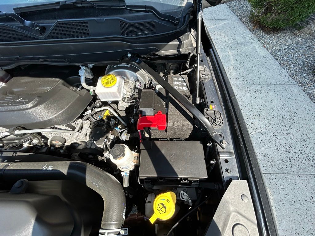 2024 Ram 2500 Big Horn photo 37