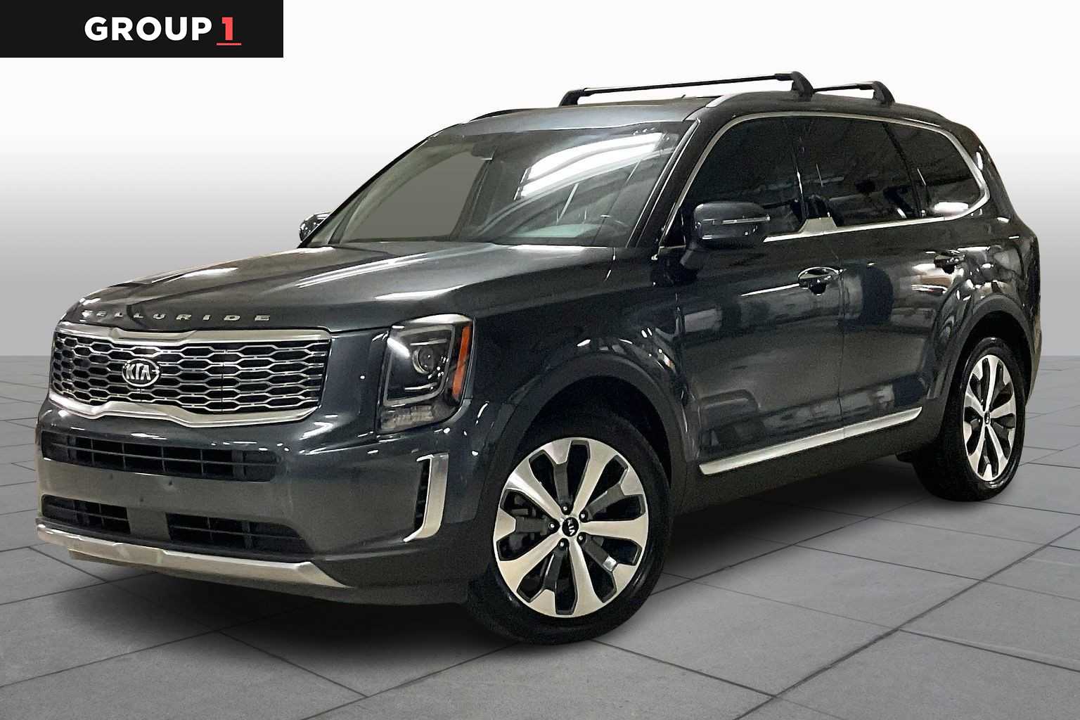 2020 Kia Telluride S