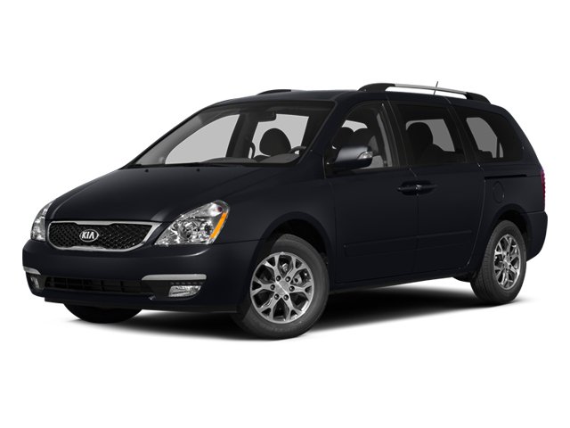 2014 Kia Sedona LX's photo