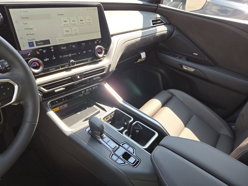 2026 Lexus TX 350 Luxury photo 35
