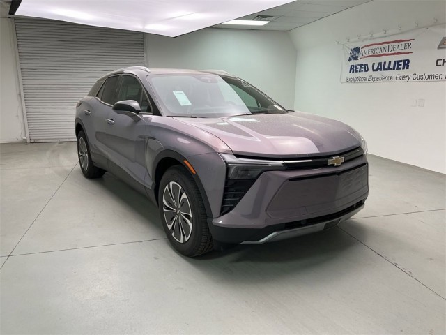 2025 Chevrolet Blazer EV LT's photo