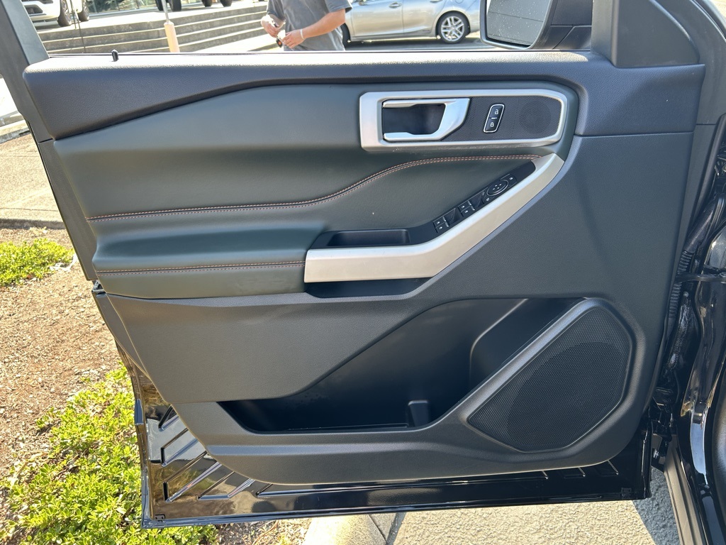 2023 Ford Explorer Timberline photo 5