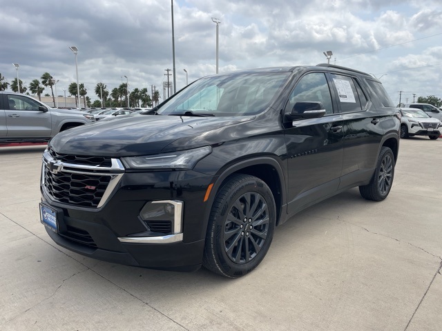 2023 Chevrolet Traverse RS photo 7