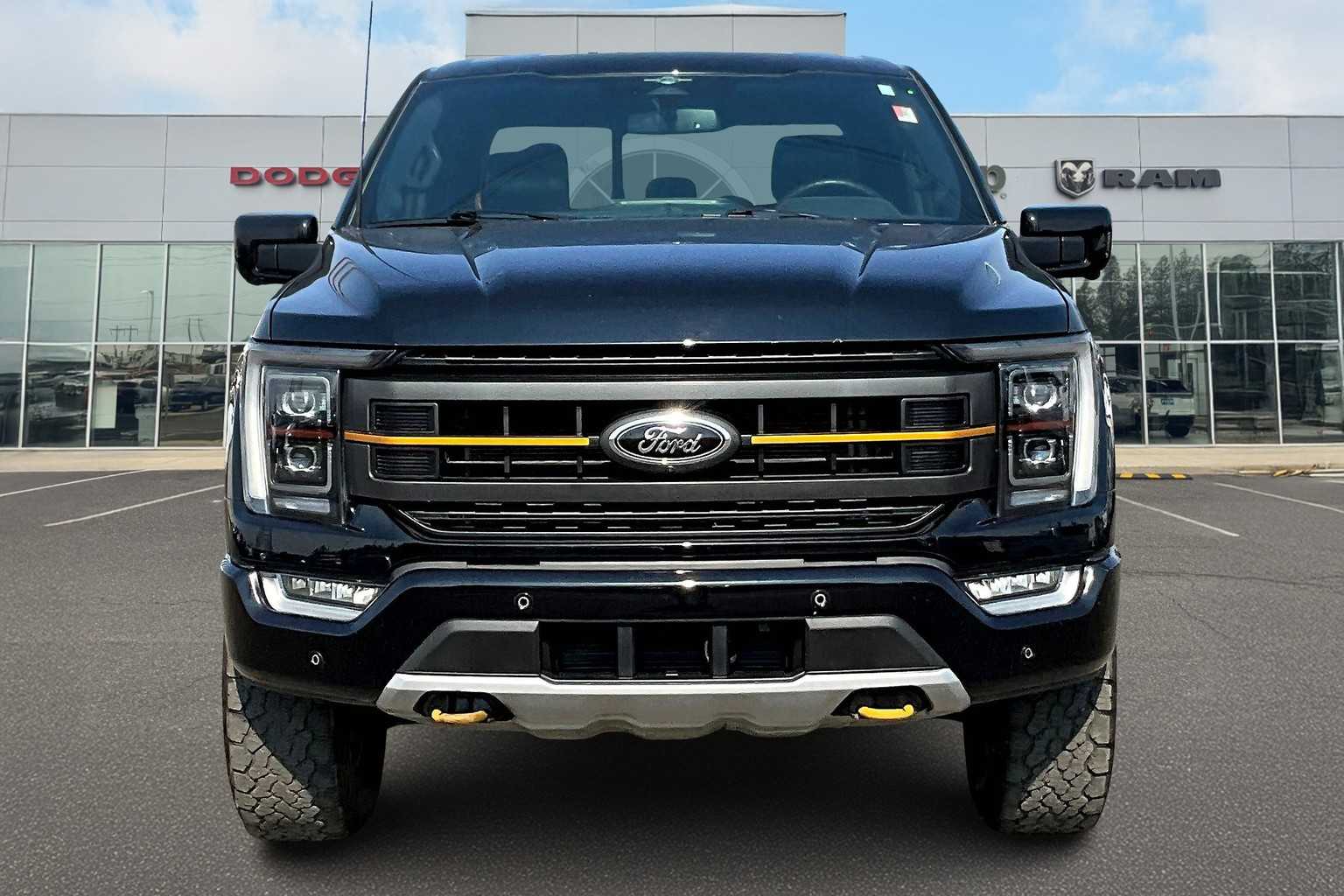 2023 Ford F-150 Tremor photo 4