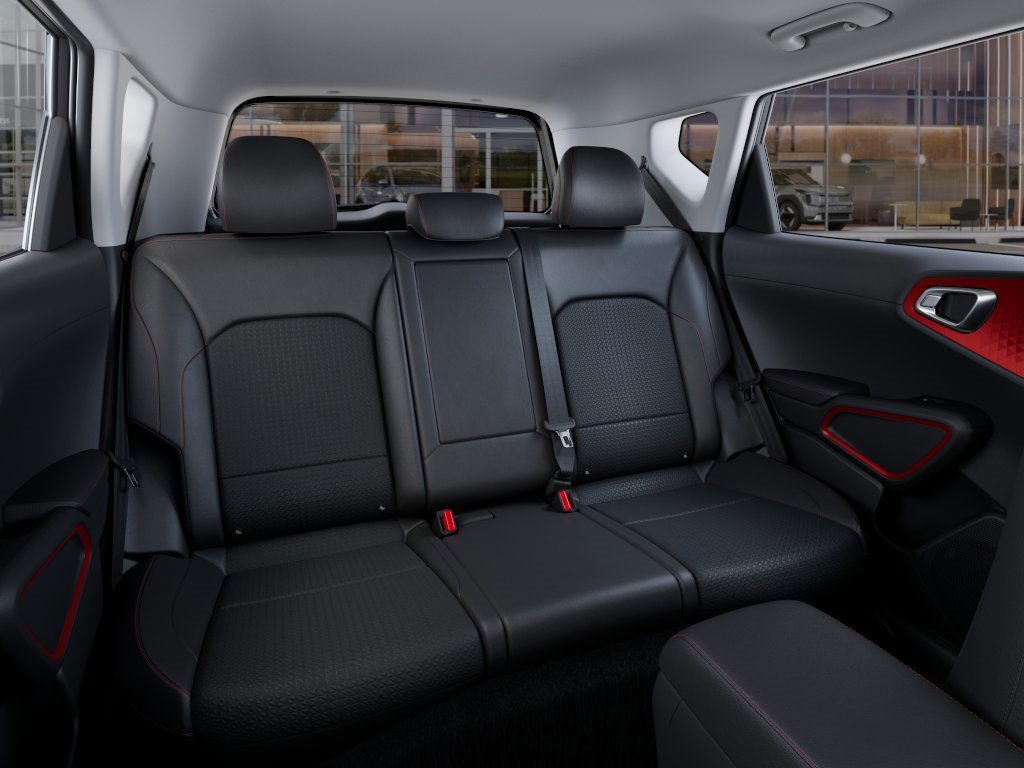 2025 Kia Soul GT-Line photo 12