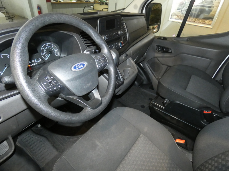 2022 Ford Transit Cargo Van photo 5