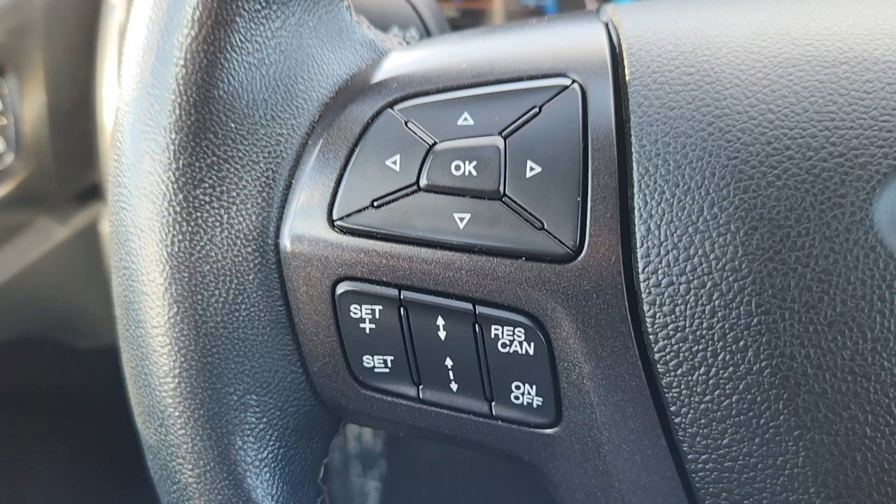 2023 Ford Ranger Lariat photo 10