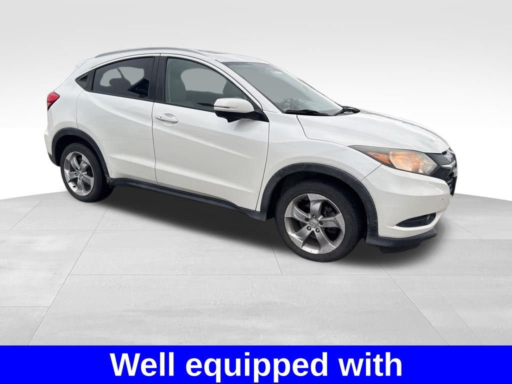 2017 Honda HR-V EX-L photo 3
