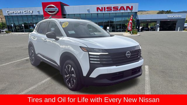 2026 Nissan KICKS SV AWD's photo