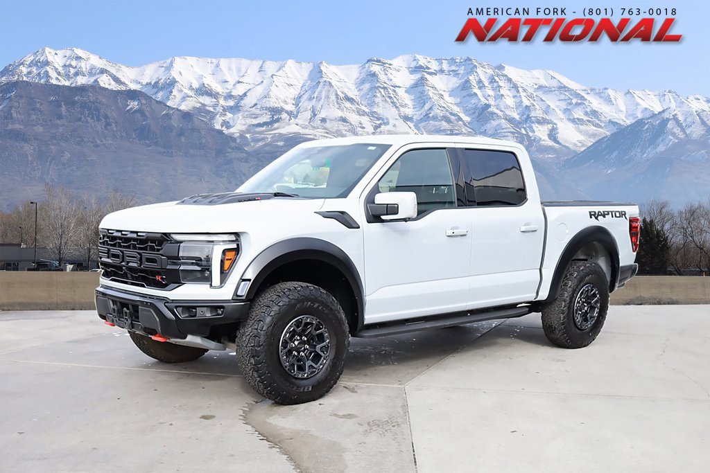 2025 Ford F-150 Raptor's photo