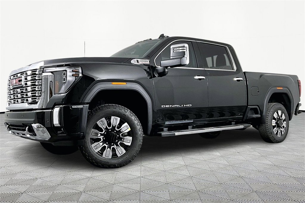 2026 GMC Sierra 2500HD Denali's photo