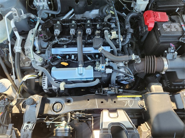 2024 Nissan Kicks SR photo 25
