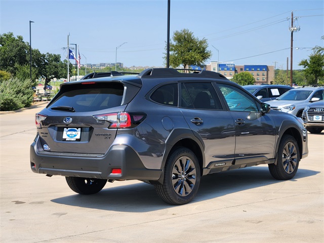 2025 Subaru Outback Onyx Edition XT photo 3