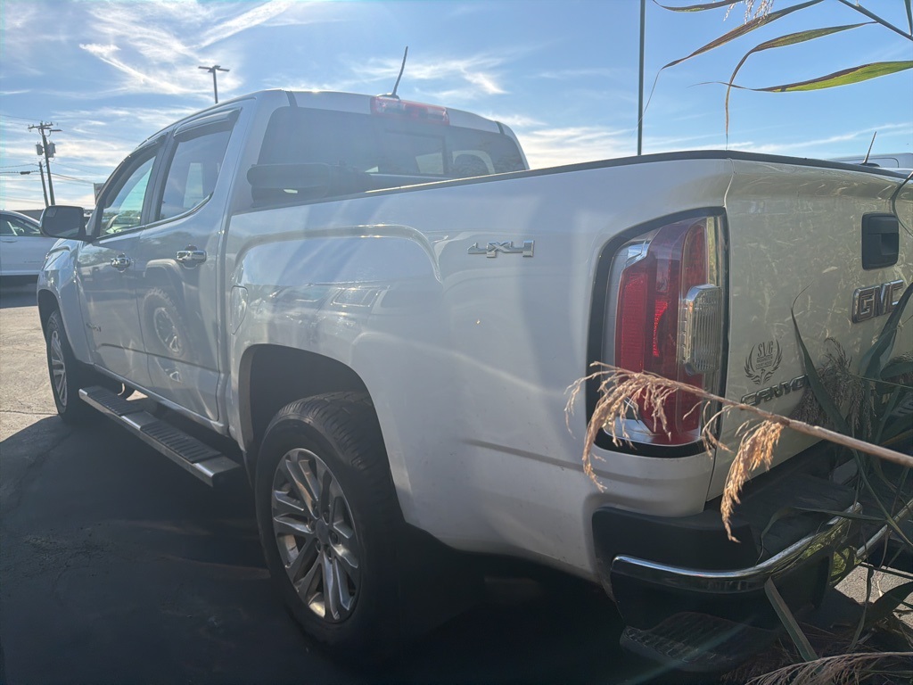 2018 Gmc Canyon SLT photo 3