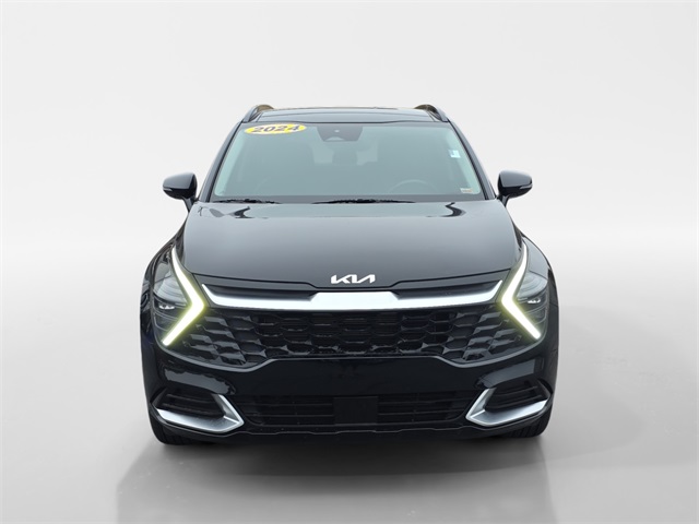 2024 Kia Sportage SX photo 3