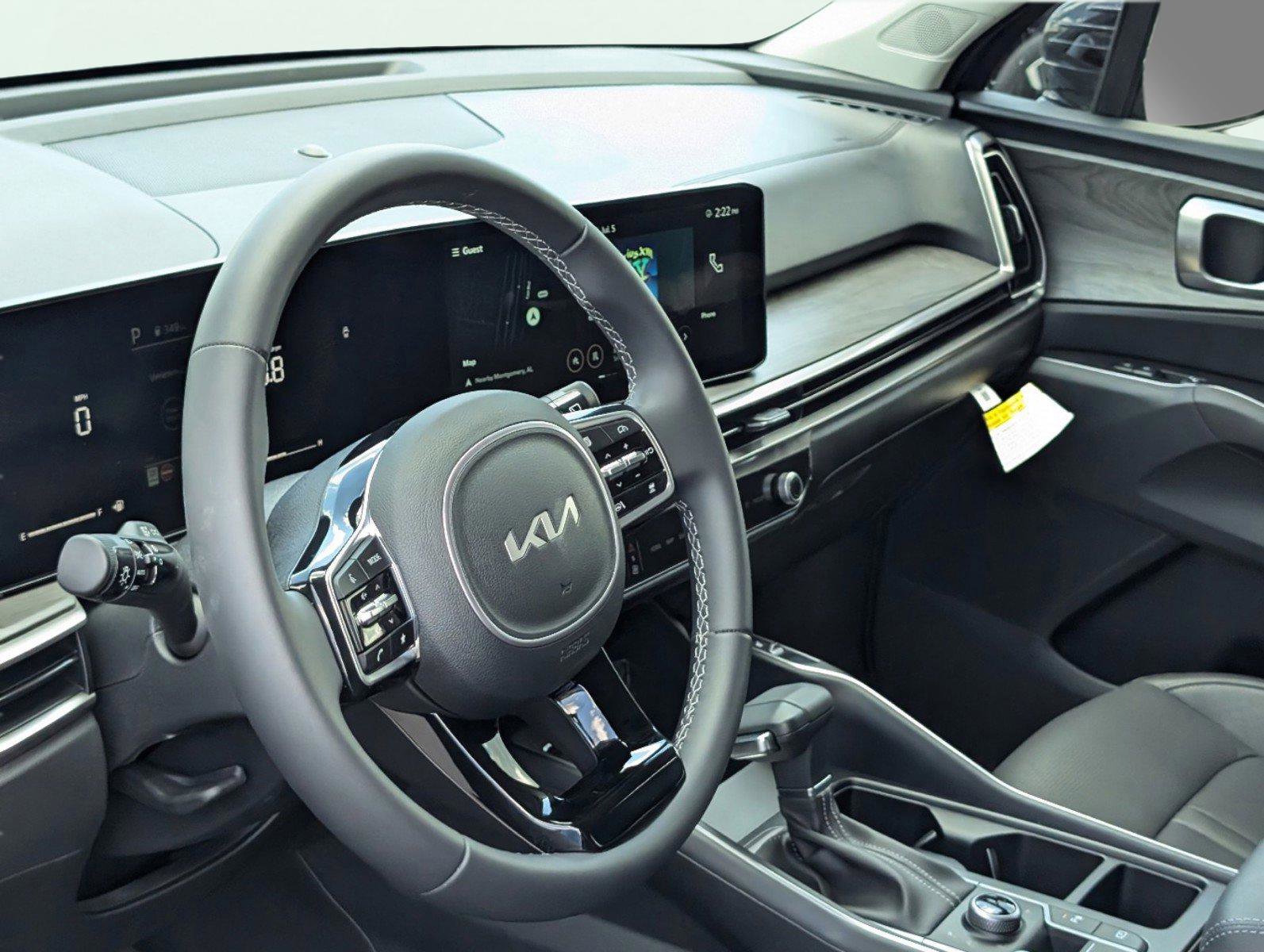 2024 Kia Sorento X-Line EX photo 12