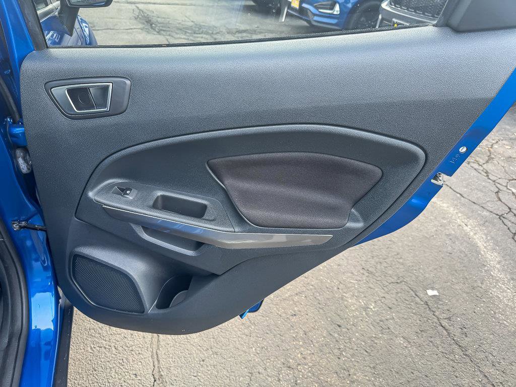 2018 FORD ECOSPORT - Image 30