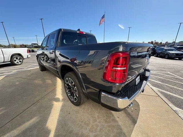 2026 Ram 1500 Limited photo 3
