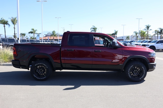 2026 Ram 1500 Rebel photo 2