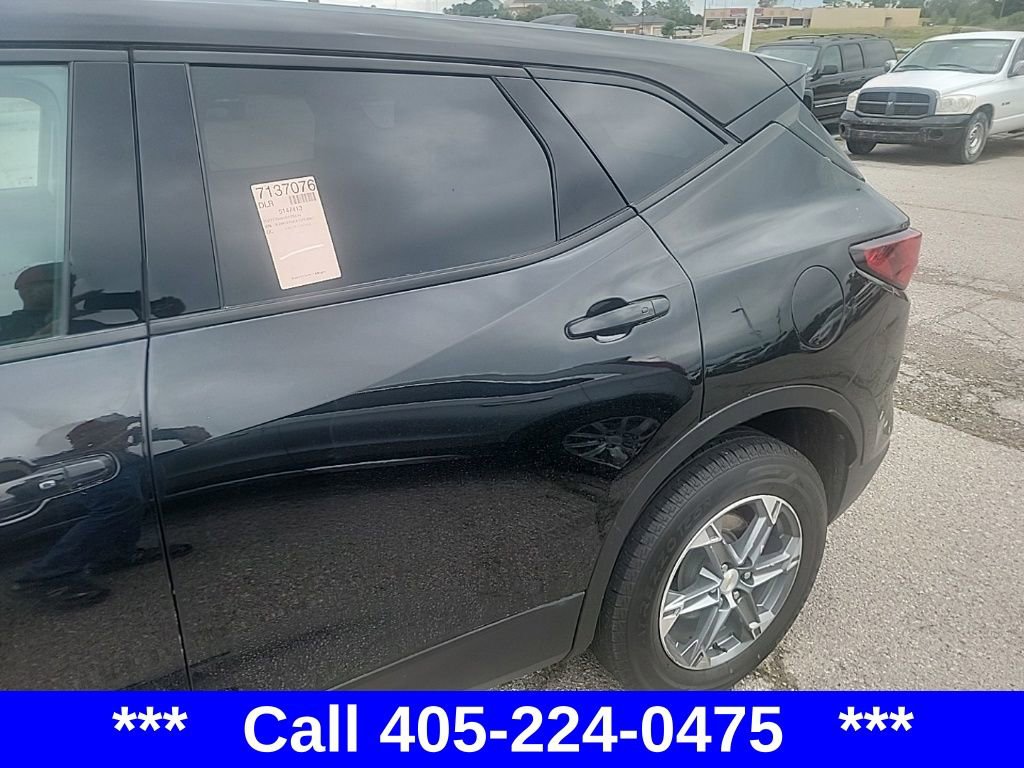 2023 Chevrolet Blazer 2LT photo 4