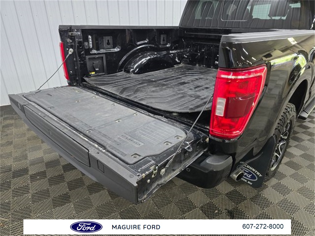 2022 Ford F-150 XLT photo 11