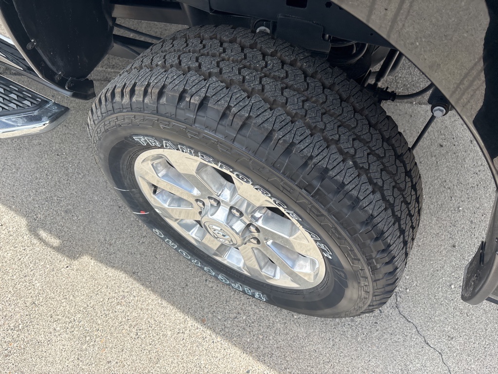 2025 Ram 2500 Laramie photo 5