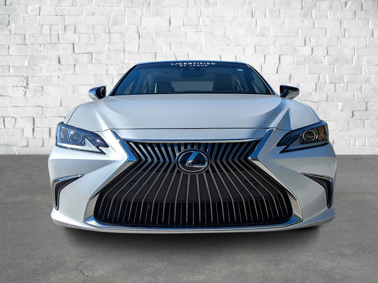 2020 Lexus ES 350 Premium photo 2