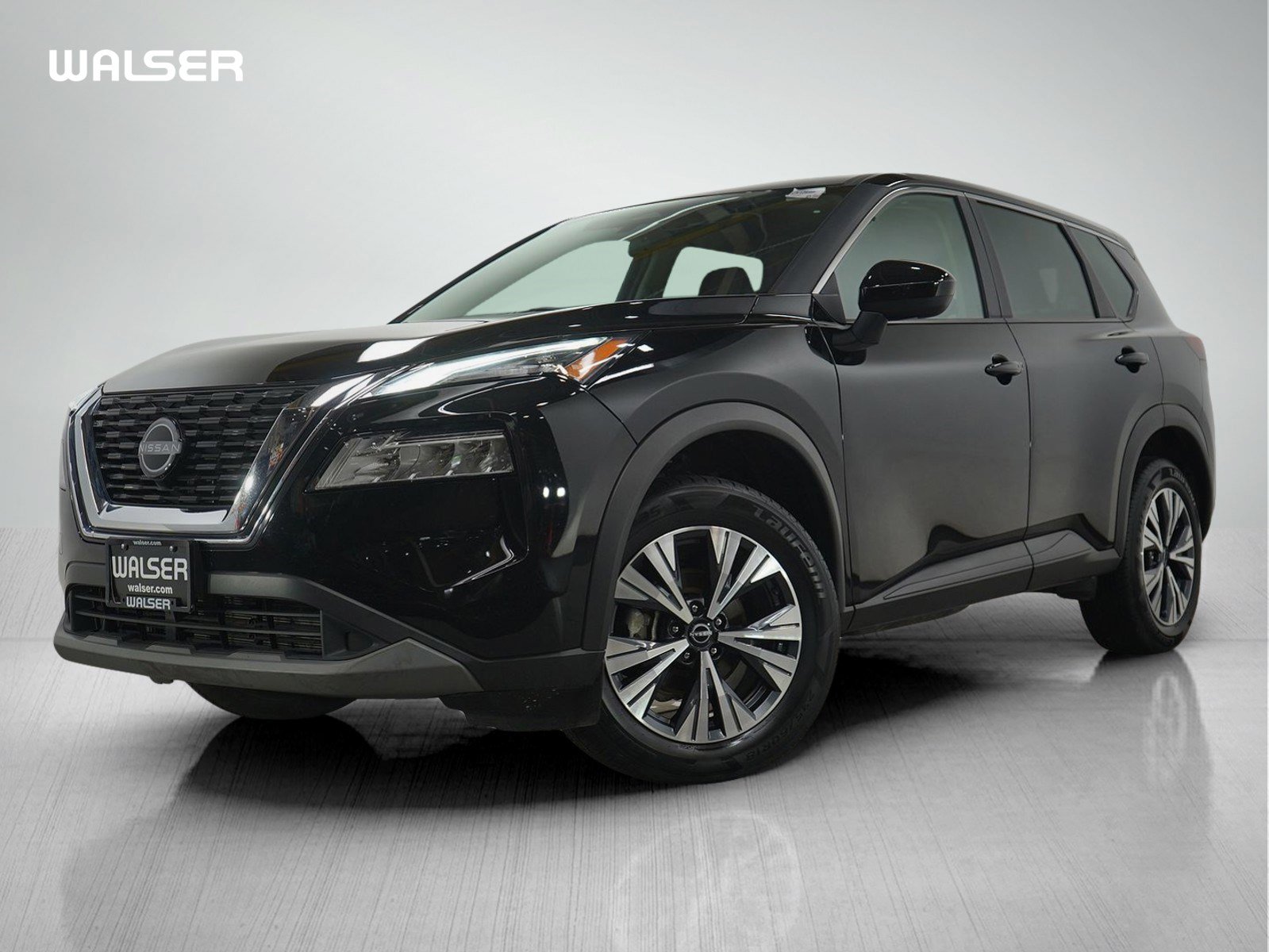 2023 Nissan Rogue SV's photo