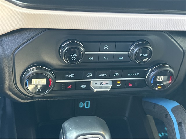 2023 Ford Bronco Wildtrak photo 8