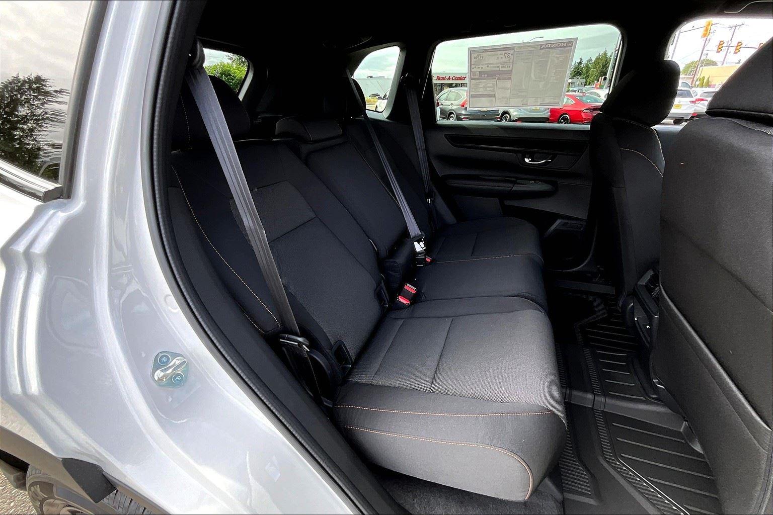 2026 Honda CR-V Hybrid Sport photo 19