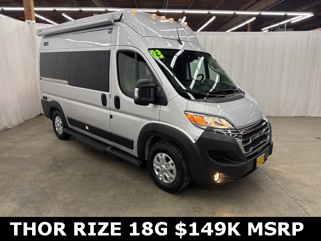 2023 RAM ProMaster Cargo Van Base's photo