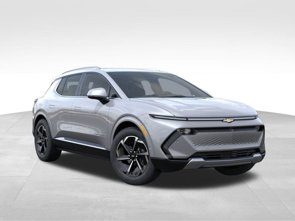2025 Chevrolet Equinox EV 1LT photo 3