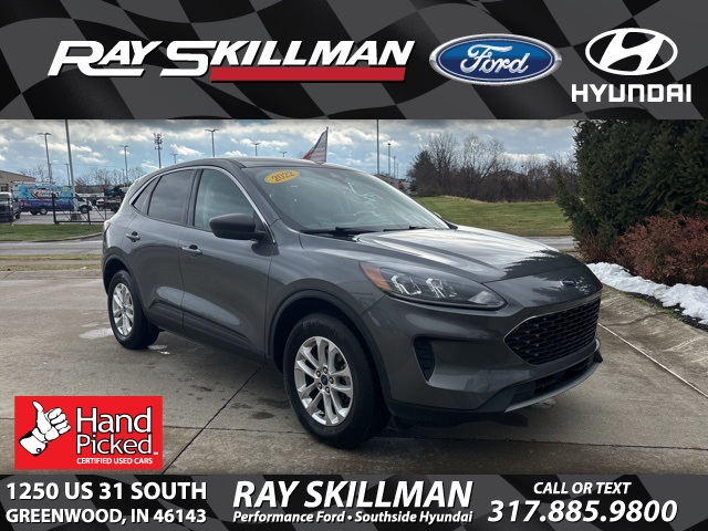 2022 Ford Escape SE's photo