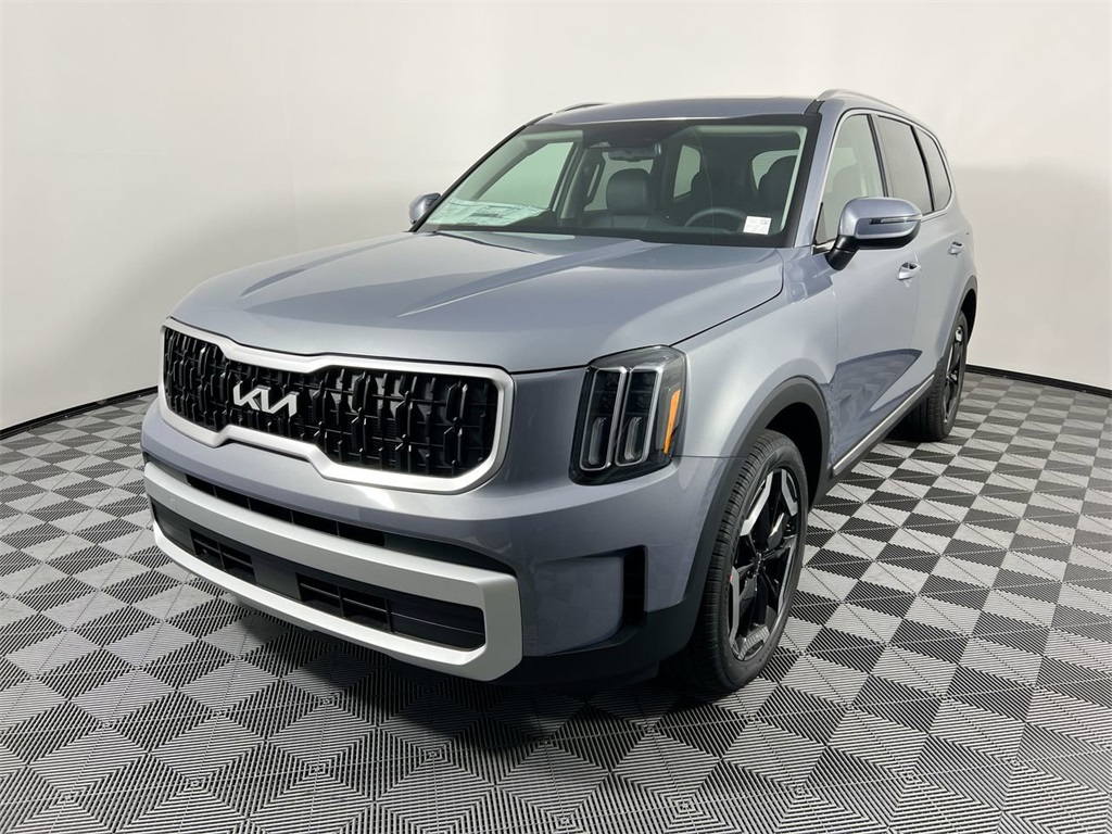 2025 Kia Telluride EX photo 6