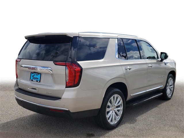 2023 Gmc Yukon SLT photo 4