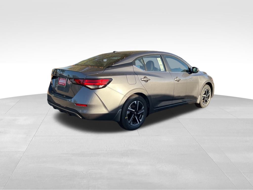 2025 Nissan Sentra SV photo 4