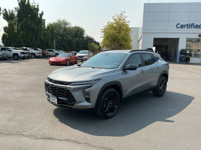 2025 Chevrolet Trax ACTIV photo 8