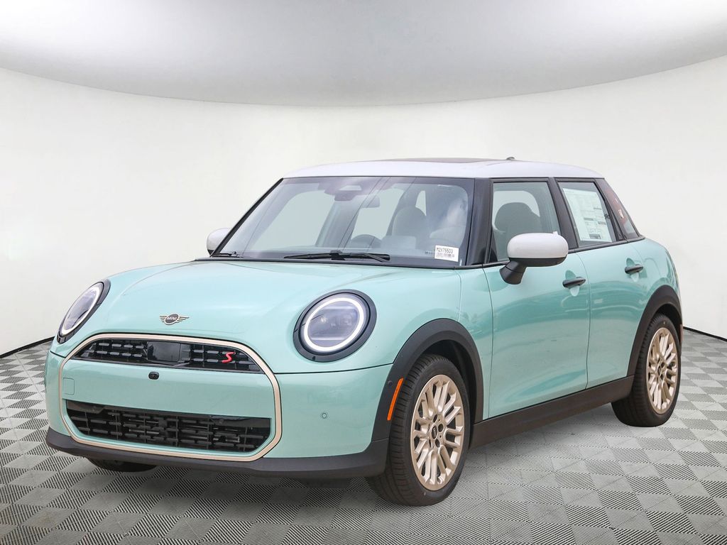 2026 Mini Cooper 4 Door Hardtop S Iconic photo 3