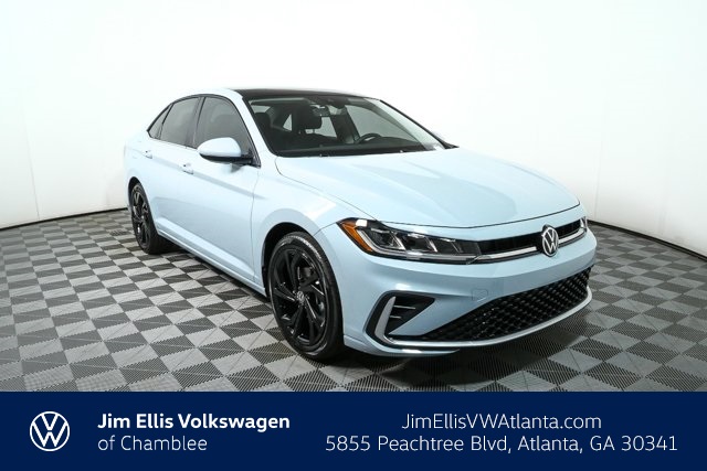 2026 Volkswagen Jetta