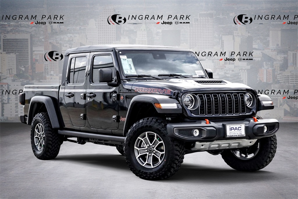 2025 Jeep Gladiator Mojave's photo
