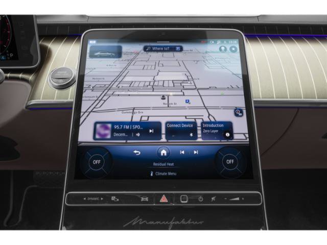 2026 Mercedes Benz S 580 4MATIC photo 53