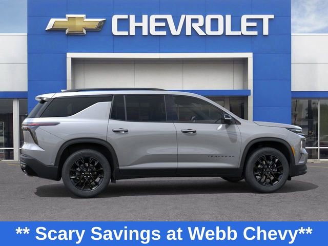 2026 Chevrolet Traverse photo 3