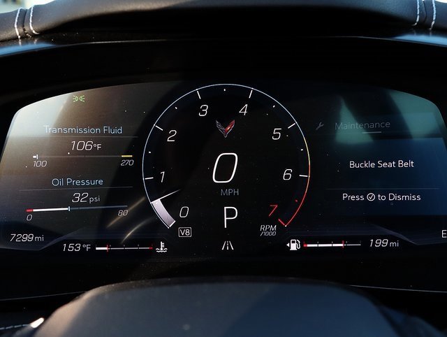 2023 Chevrolet Corvette Stingray 1LT photo 15