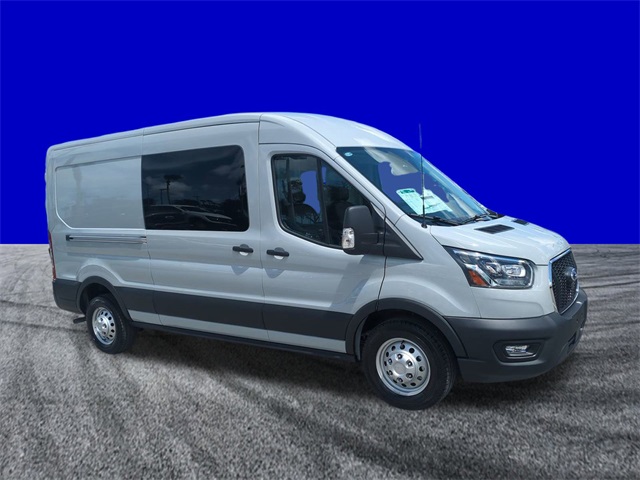 2025 Ford Transit Cargo Van photo 2
