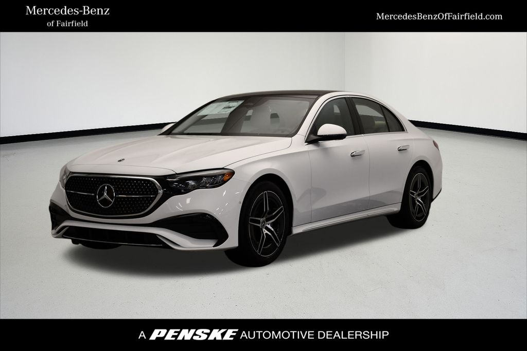 2025 Mercedes-Benz E-Class E350's photo