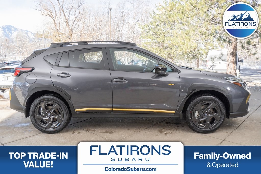 2026 Subaru Crosstrek Sport's photo